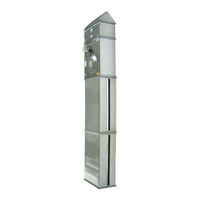 Remak DoorMaster P-6W Series Operating And Installation Instructions