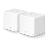 Mercusys Halo H30G User Manual