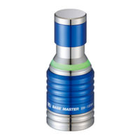 Big Daishowa BASE MASTER Operation Manual