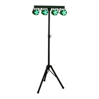 Event Lighting PARTY VIVIDBAR2 User Manual