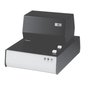 Rice Lake SP2200 Installation Manual
