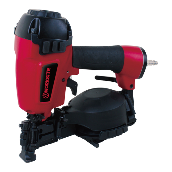 Worksite PNT330 Operator's Manual