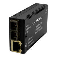 Lantronix M/GE-T 01 Series User Manual