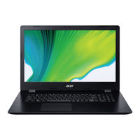 Acer A317-51G User Manual