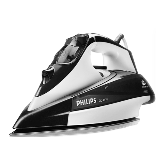 Philips GC-4430/02 Manual