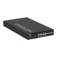 NETGEAR XSM4316 Hardware Installation Manual