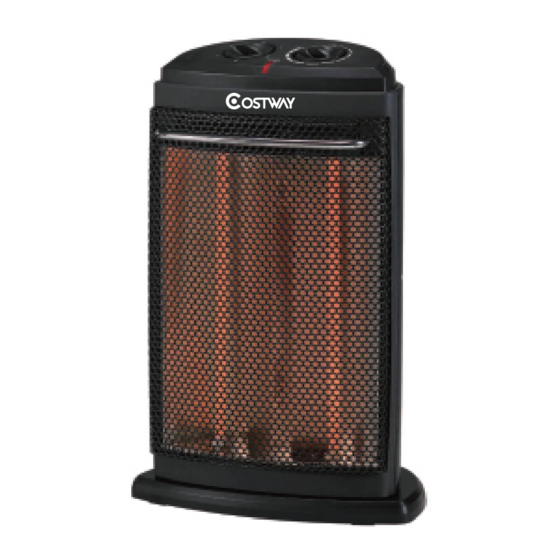 Costway EP22618 User Manual