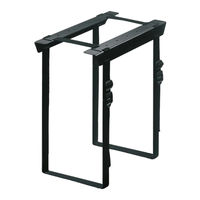 Neomounts CPU-D025BLACK Instruction Manual