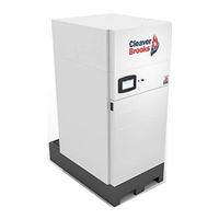 CleaverBrooks ClearFire CFC-E Installation Manual