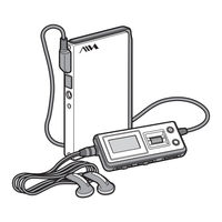 Aiwa HZ-WS2000 Operating Instructions Manual