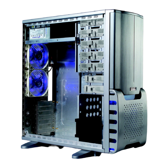 Gigabyte 3D AURORA GZ-FSCA1-AN User Manual
