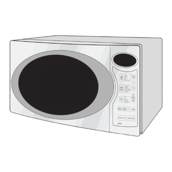 Samsung CE283GLT Owner's Instructions And Cooking Manual