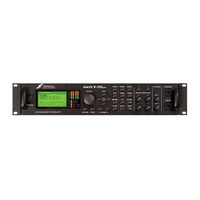 Fractal AXE-FX II Owner's Manual