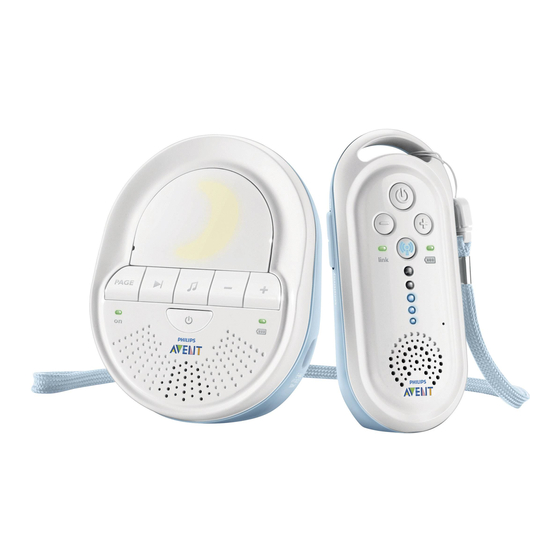 Philips AVENT AVENT SCD505 User Manual