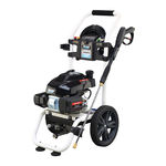 Pulsar PGPW2700H-A Operator's Manual