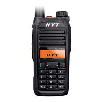HYT TC-580 Owner's Manual
