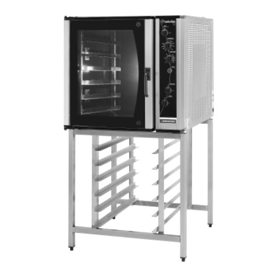 Moffat Bakbar E35 Brochure & Specs