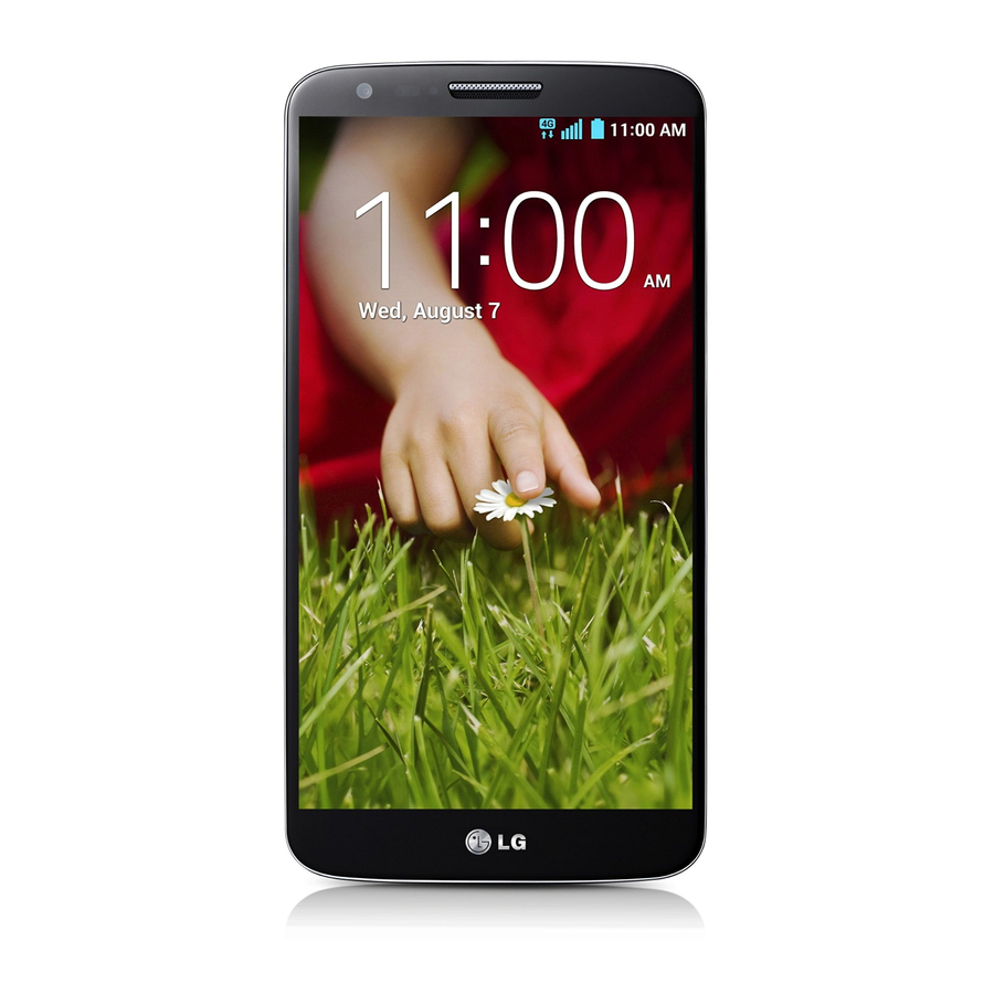 LG G2 MINI User Manual