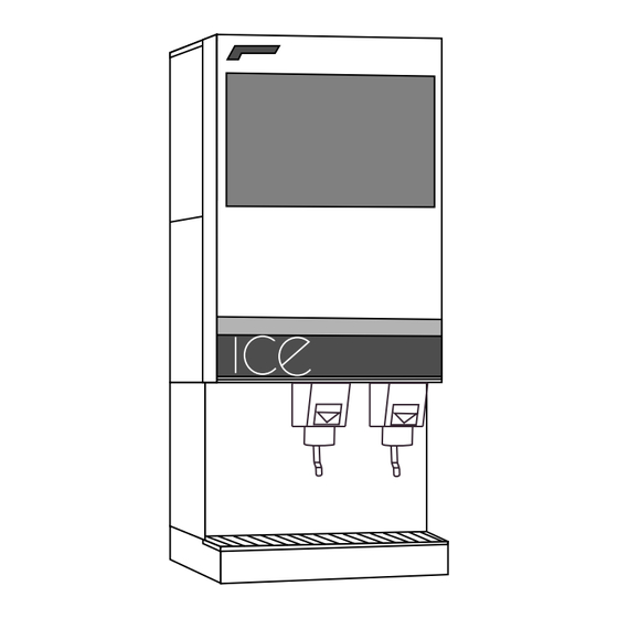 Follett C25T5A/W Installation Manual