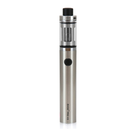 STEAMAX EVOD PRO-V2 User Manual