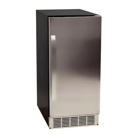 EdgeStar IB450SSP Service Manual