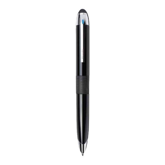 Livescribe Smartpen 3 Basic Manual