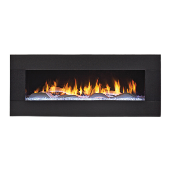 HEAT GLO PRIMO48 Gas Fireplace Manuals