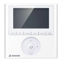ActronAir WC-02 Installation & Owner's Manual