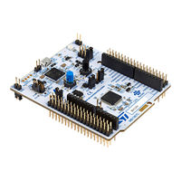 ST STM32G4 Nucleo-64 User Manual