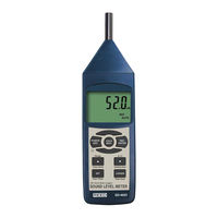 REED INSTRUMENTS SD-4023 Instruction Manual