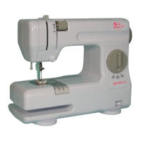 SewPro QuikStitch SP-402 Owner's Manual