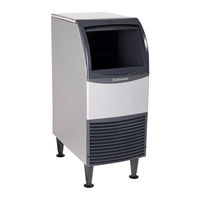 Scotsman UN1520A-1A User And Installation Manual