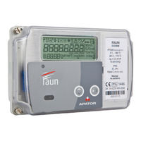 Apator FAUN D204MB Installation And Setup Instructions
