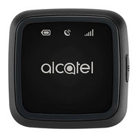 Alcatel MOVETRACK Quick Start Manual