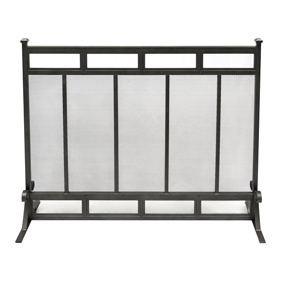 pleasant hearth ATTICUS Quick Manual