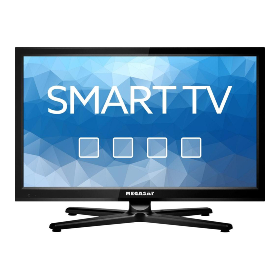 Megasat Royal Line 2 Smart 19 User Manual