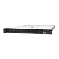 Lenovo ThinkAgile HX3321 Series User Manual