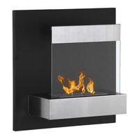 Moda flame Madrid User Manual