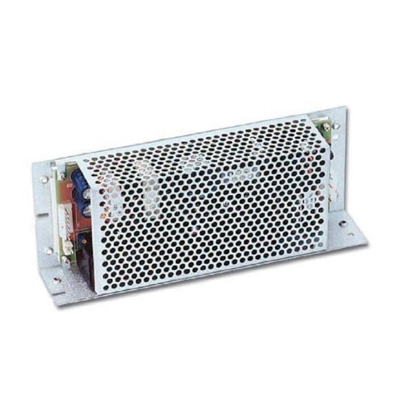 TDK-Lambda ZWD150PAF Series Instruction Manual