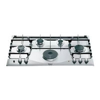 Hotpoint PH 941MSTB (IX)/HA Operating Instructions Manual