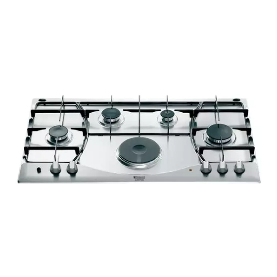 Hotpoint PH 940MS/HA Operating Instructions Manual