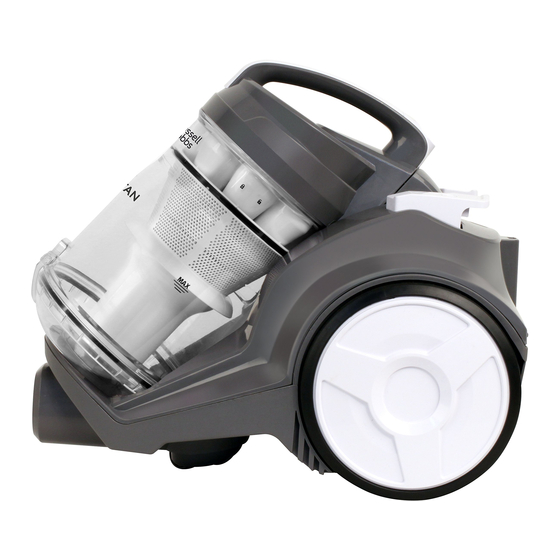Russell Hobbs RHCV4001 Manual