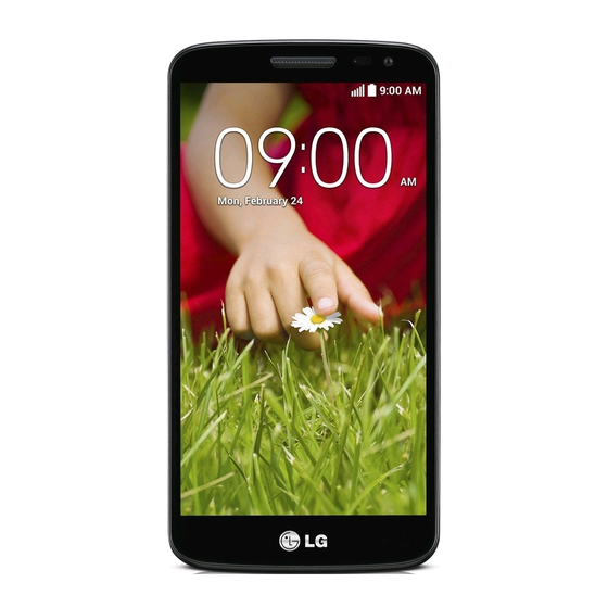 LG G2 mini User Manual