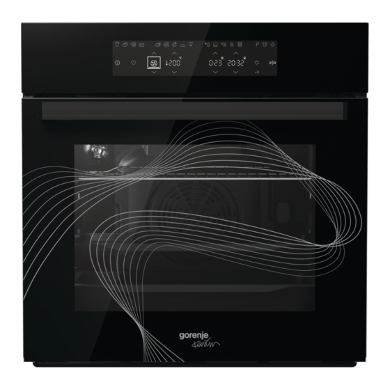 Gorenje BO658KRB Detailed Instructions For Use