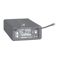 Lectrosonics UCR30 Operating Instructions Manual