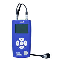 LINSHANG LS212 User Manual