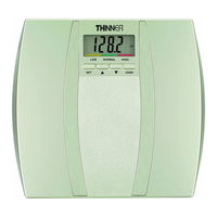 Conair Thinner TH402 Instructions For Use