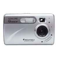 Concord Camera Eye-Q 4060 AF User Manual