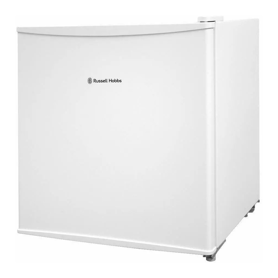 Russell Hobbs RHTTFZ1-EU Instruction Manual