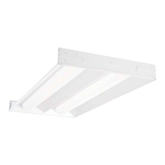 Cooper Lighting Metalux Accord Series Brochure